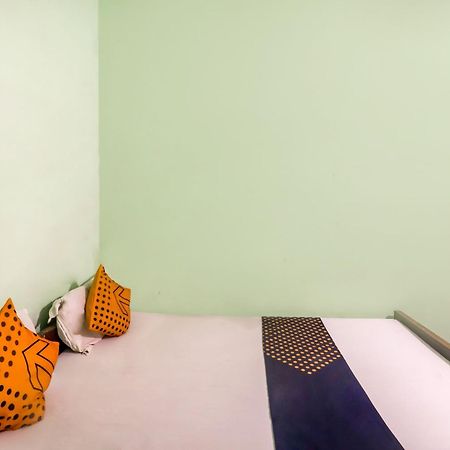 Spot On Mishra Guest House Benares Buitenkant foto