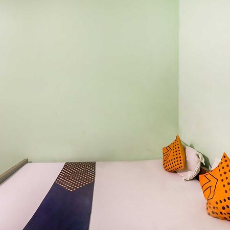 Spot On Mishra Guest House Benares Buitenkant foto