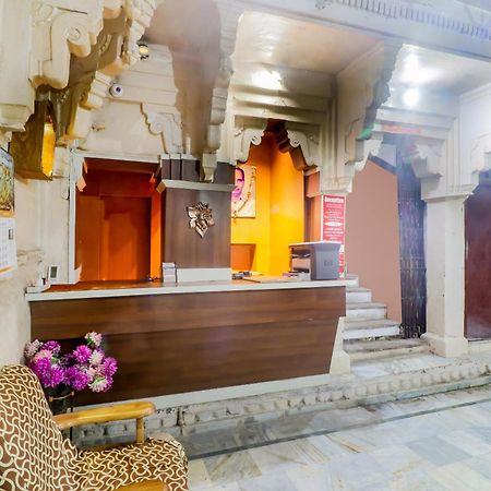 Spot On Mishra Guest House Benares Buitenkant foto