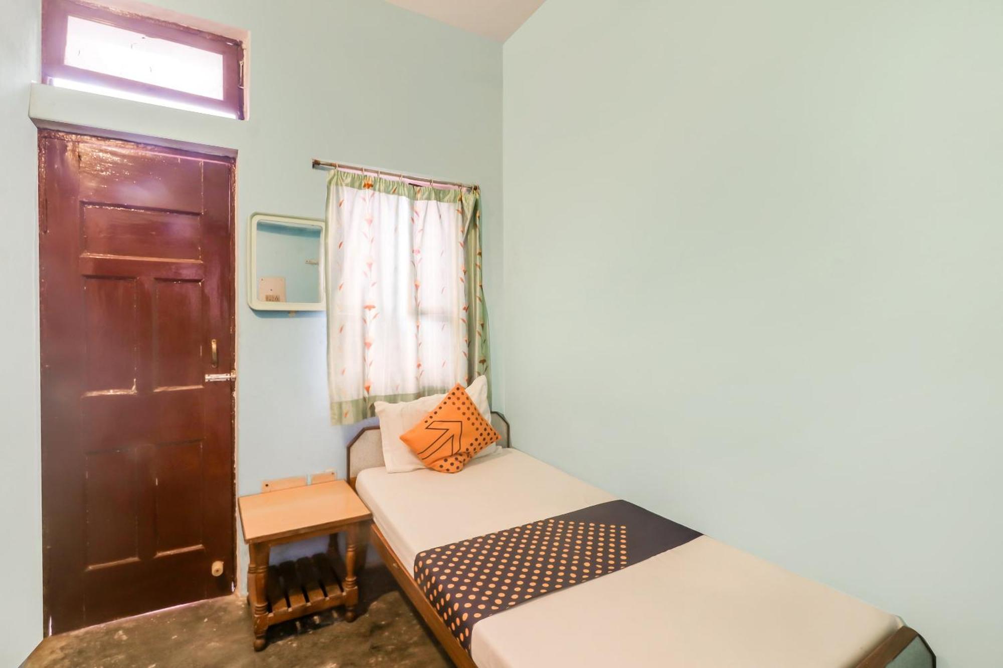 Spot On Mishra Guest House Benares Buitenkant foto