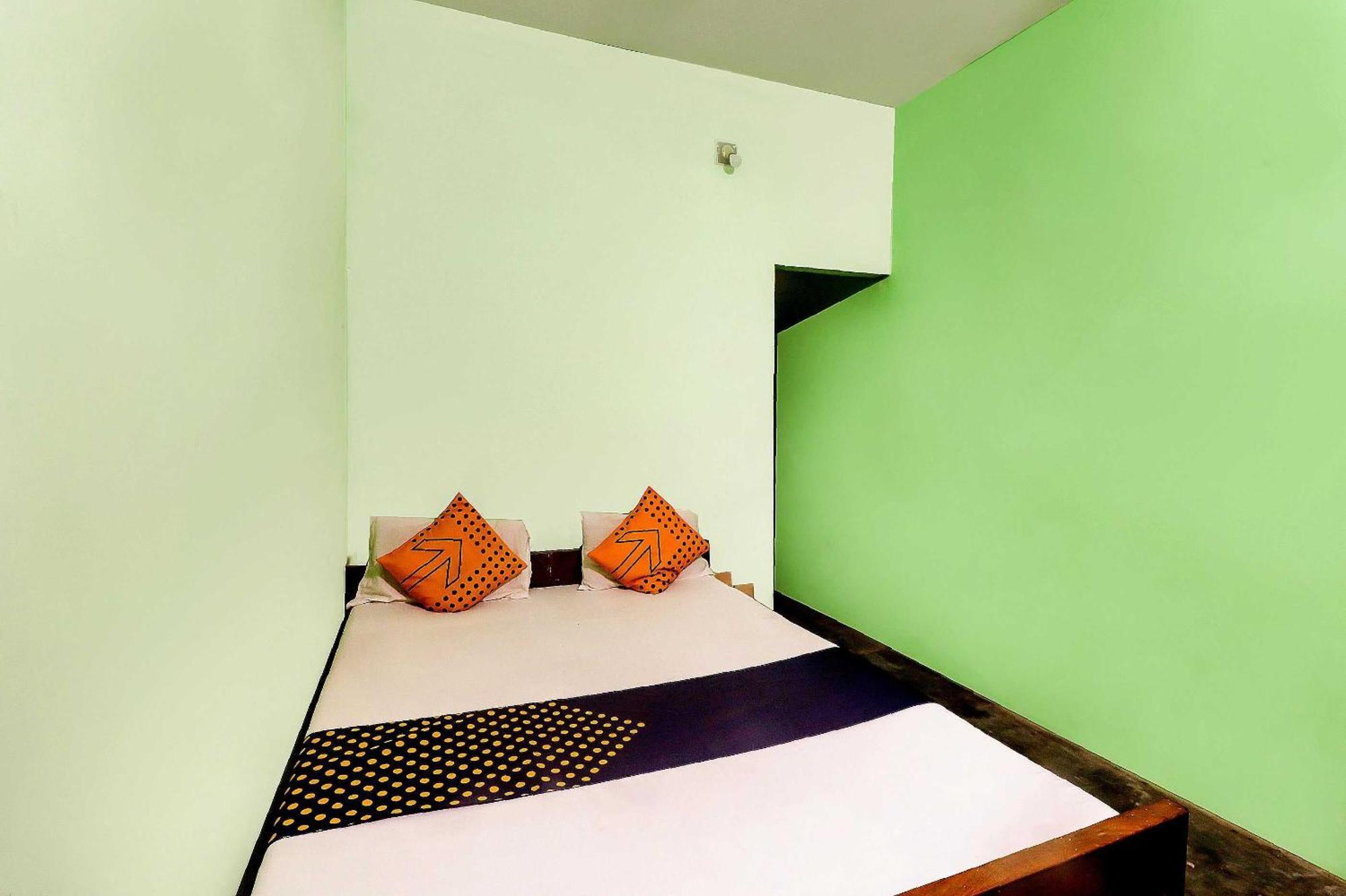 Spot On Mishra Guest House Benares Buitenkant foto