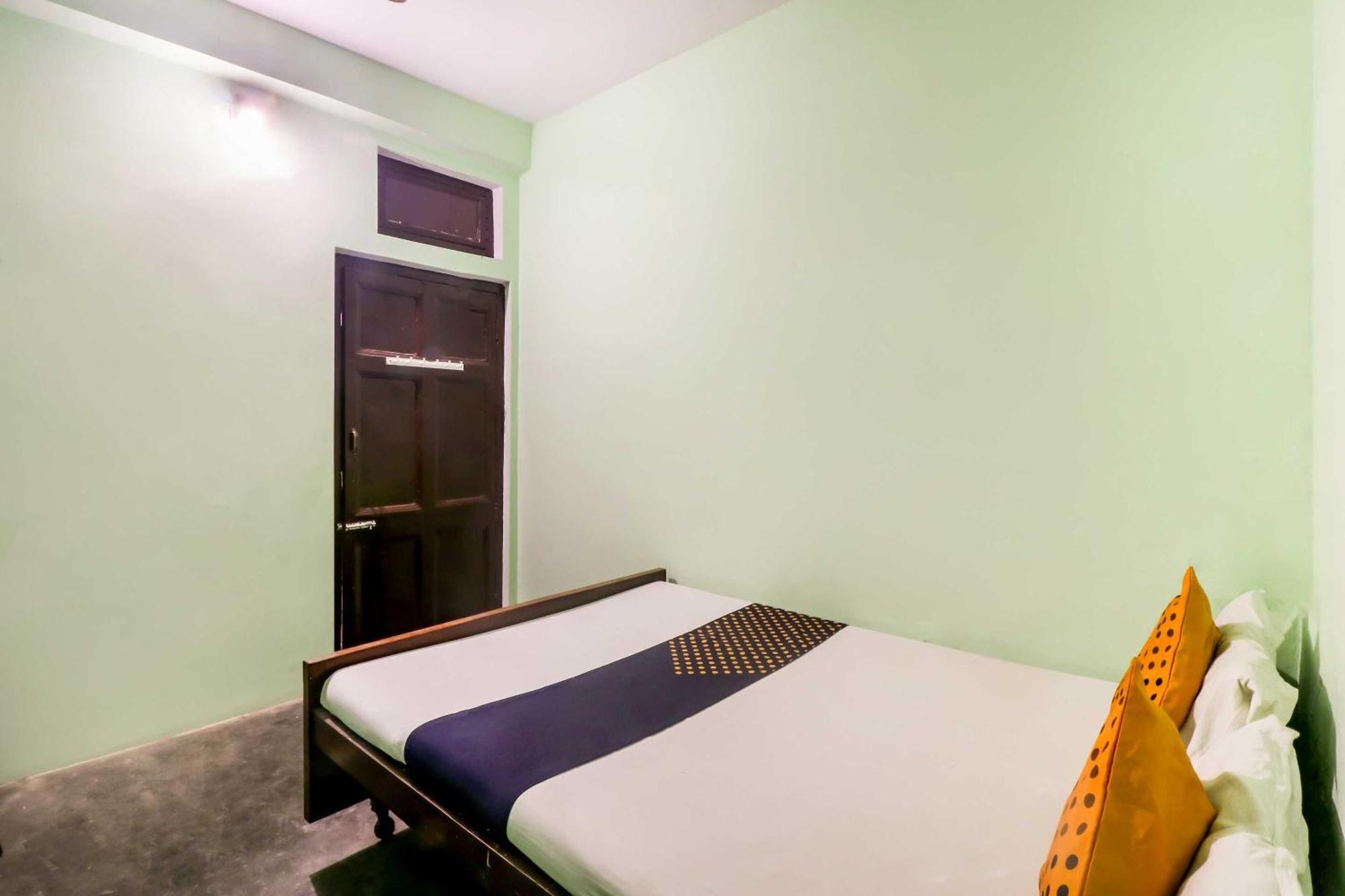 Spot On Mishra Guest House Benares Buitenkant foto
